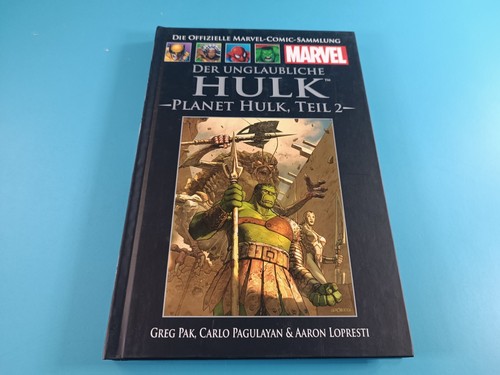 Collezione ufficiale marvel - ufficiale,