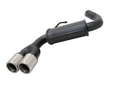 Terminale di Scarico Sportivo