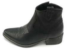 Giada Tex07 stivaletto pelle