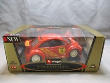 AU264 BURAGO GOLD 1/18