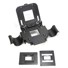 Meopta Porta Negativo Regolabile Max 6x6 con Mascherina 35mm per Opemus 2, 3, 4...