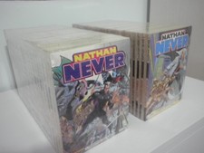 NATHAN NEVER  Albi Completa