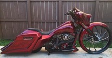 Fiberglass Bagger Down And Out