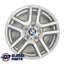 BMW X5 E53 Cerchi in lega leggera argento a V raggi 130 17" 7,5J ET:40 6761929