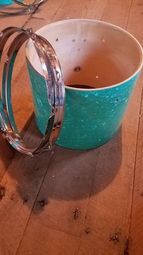 Guscio batteria mapex tom - guscio,