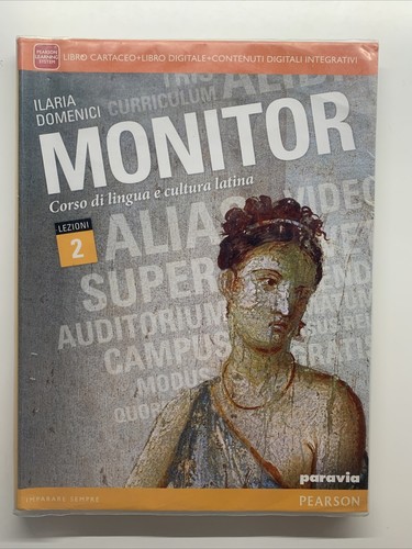 Monitor corso di lingua - -,