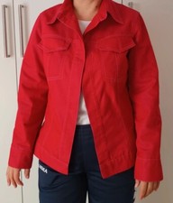 Giacca castellani rosso - giacca, 44