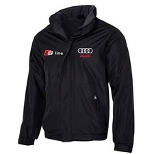 AUDI SLINE Giacca Isolata