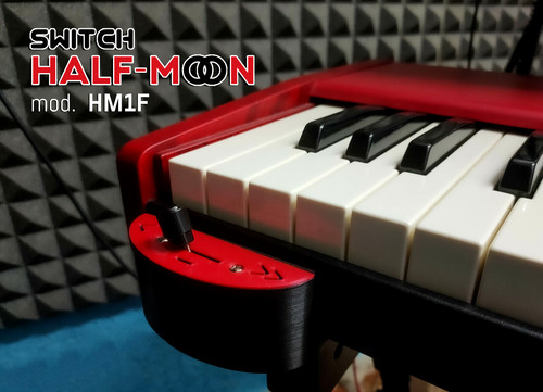 Half moon leslie switch per - switch,