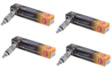 4 candele D-POWER di NGK