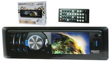 Gravity VGR-S370 3" screen
