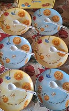 Piattini Con Cucchiaini Thun