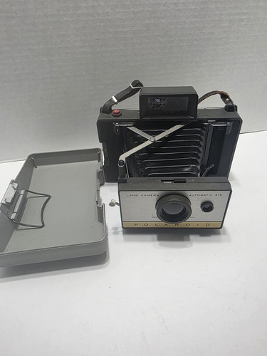 Polaroid automatic 215 land - polaroid,