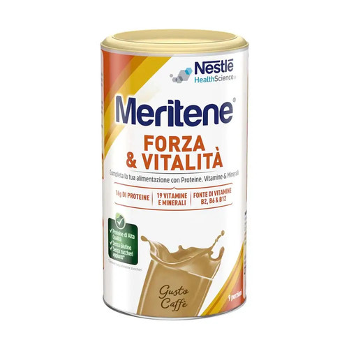 Meritene forza vitalità - meritene,