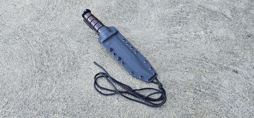 Bar usmc guaina kydex - ka-bar,