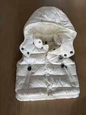 Gilet piumino Moncler Enfant