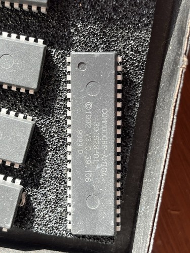 Chip amiga commodore vari 500 - chip,