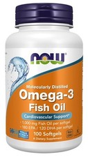 Omega-3 Distillato Molecolare