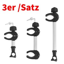 Set 3 supporti telaio per