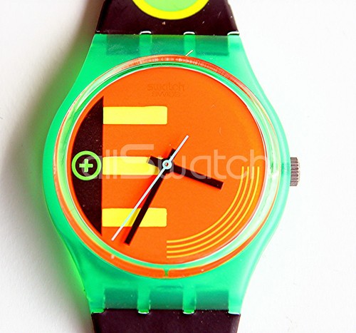 Swatch standards 1988 - 1988, gg103