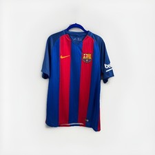 FC Barcelona Nike 2016 2017