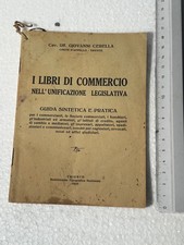 I LIBRI DI COMMERCIO CERELLA