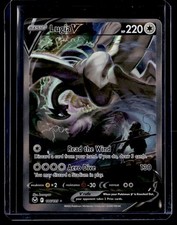 Lugia V 186/195 Alt Art Ultra