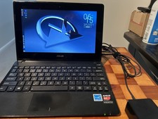 ASUS X102BA Netbook Laptop - 10.1" Touchscreen, 256GB SSD, 4GB di RAM  