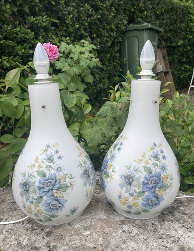 Coppia lampade tavolo - lampade, da