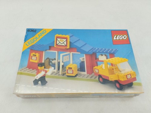 Lego 6362 ufficio postale - 6362,