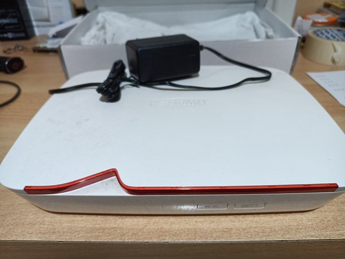 Modem adsl fibra tim bianco - tim,