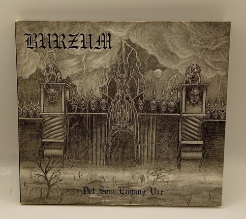 1burzum det som - som, var