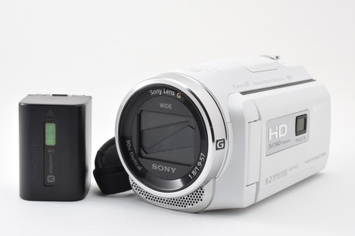 Sony handycam hdr - sony,