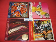 6WT AEROSMITH  2025 JAPAN 4 MINI LP SHM CD SET NINE LIVES