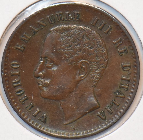 Italia 1903 centesimi - italia, 2