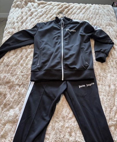 Set tuta palm - set, nera