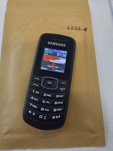 Samsung e1080i telephono - gt,