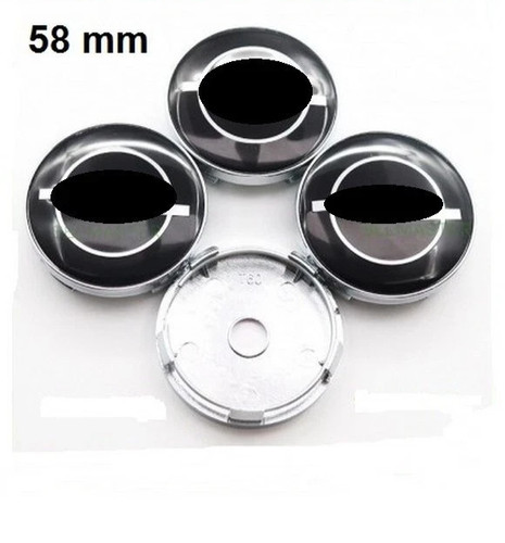 Tappi opel 58mm corsa - tappi,