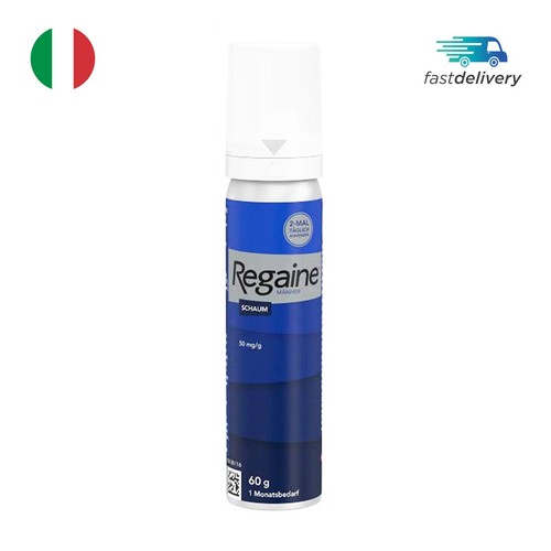 Men regaine5 foam - men's,