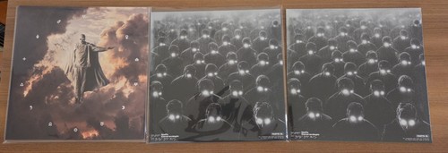 Lotto dischi vinile - lotto, 3