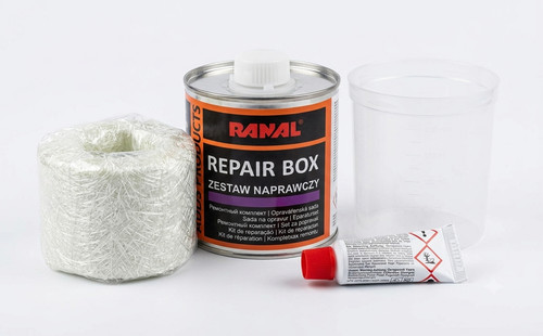 Kit riparazione vetroresina - kit,