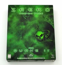 ZAERO Add-On Pack per Quake II