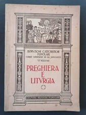 Preghiera e liturgia, vol. 6