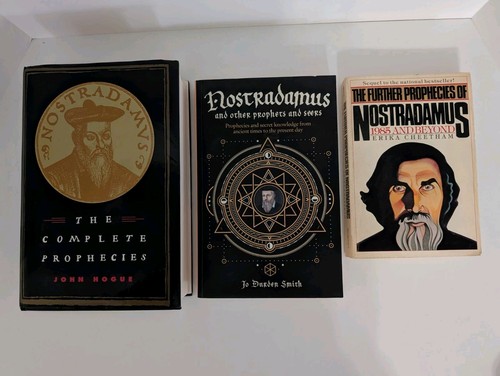 Nostradamus prophecy lot erika - prophecy,