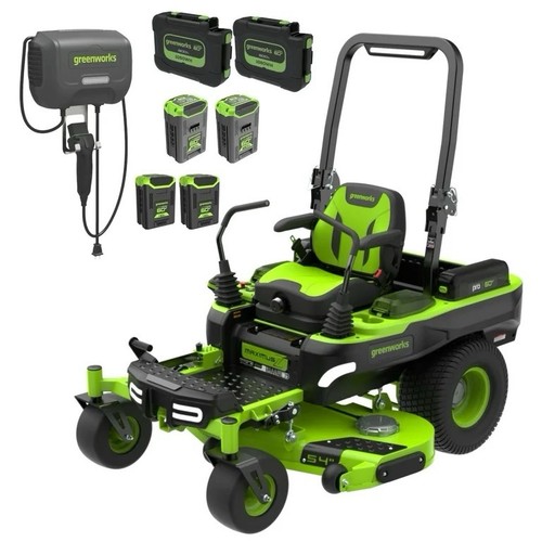 Greenworks maximus - greenworks, 54"