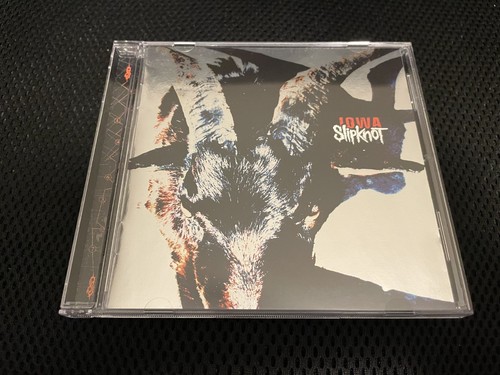 Slipknot iowa firmato dai 9 - firmato,