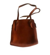 BORSA  IN CUOIO SPESSO