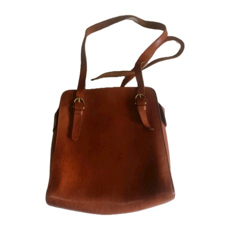 Borsa cuoio spesso - ,