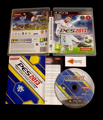 Pes 2013 pro evolution soccer - 2013,