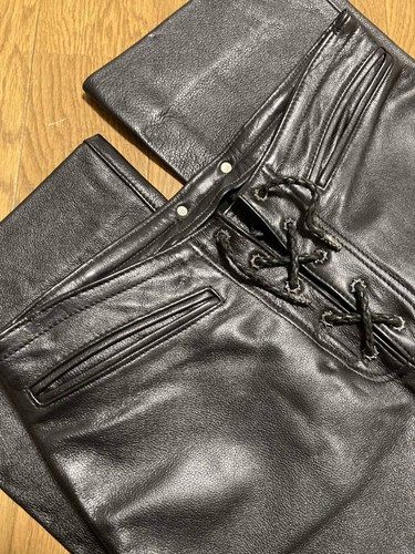 Raro pantalone pelle - raro, a&g